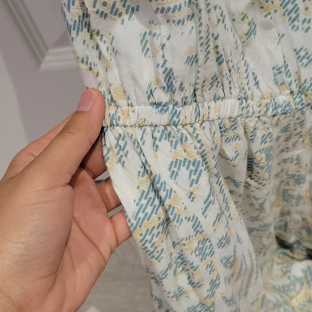 Desi Romper in Echo - Picture 11 of 16